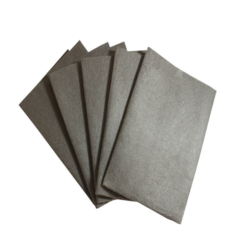 CleverCloth™ - Nano-fiber cloth - 5pcs (30x30cm)