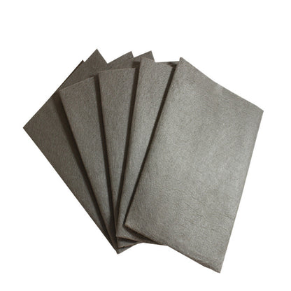 CleverCloth™ - Nano-fiber cloth - 5pcs (30x30cm)