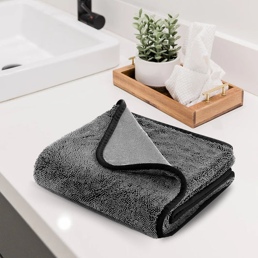 Clever Cloth™-XXL Bathroom Drying Cloth. (60x90cm)